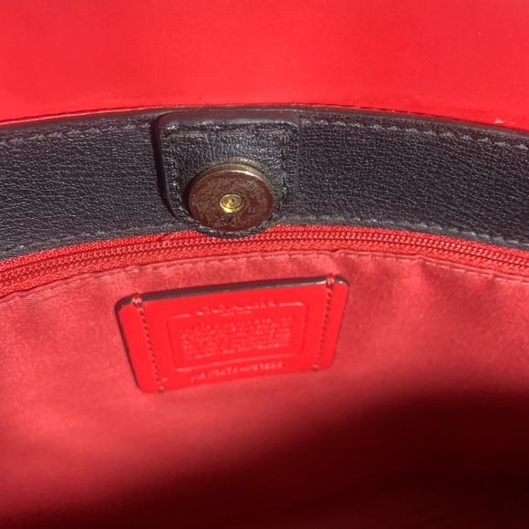 Coach Tote Vintage - Picture 11 of 15